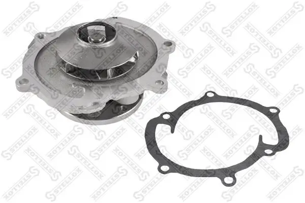 Wasserpumpe, Motorkühlung STELLOX 4500-0254-SX