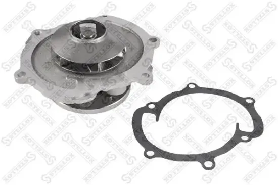 Wasserpumpe, Motorkühlung STELLOX 4500-0254-SX Bild Wasserpumpe, Motorkühlung STELLOX 4500-0254-SX