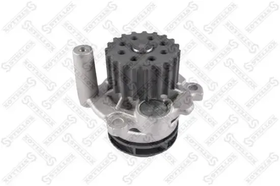 Wasserpumpe, Motorkühlung STELLOX 4500-0272-SX Bild Wasserpumpe, Motorkühlung STELLOX 4500-0272-SX