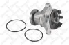 Wasserpumpe, Motork&uuml;hlung STELLOX 4500-0287-SX