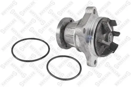 Wasserpumpe, Motorkühlung STELLOX 4500-0287-SX Bild Wasserpumpe, Motorkühlung STELLOX 4500-0287-SX