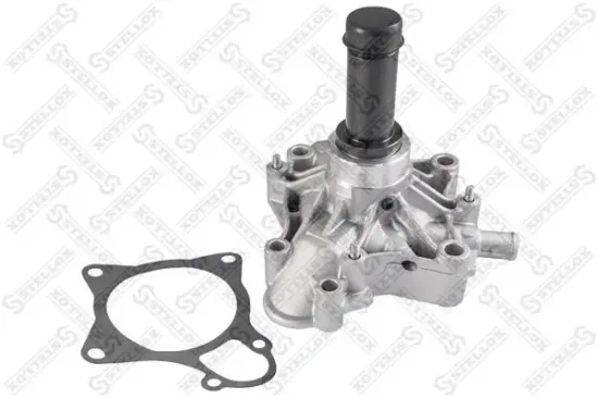 Wasserpumpe, Motorkühlung STELLOX 4500-0302-SX Bild Wasserpumpe, Motorkühlung STELLOX 4500-0302-SX