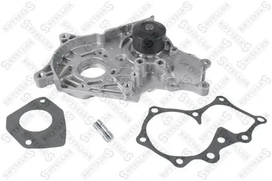 Wasserpumpe, Motorkühlung STELLOX 4500-0310-SX Bild Wasserpumpe, Motorkühlung STELLOX 4500-0310-SX