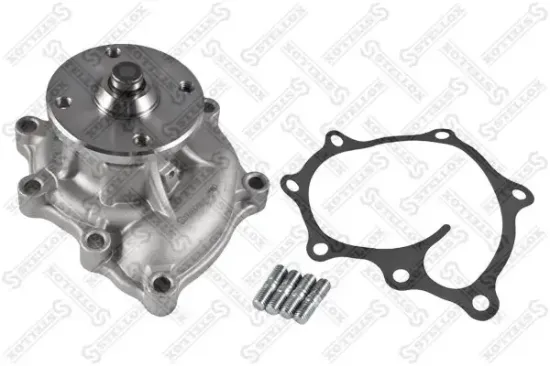 Wasserpumpe, Motorkühlung STELLOX 4500-0311-SX Bild Wasserpumpe, Motorkühlung STELLOX 4500-0311-SX