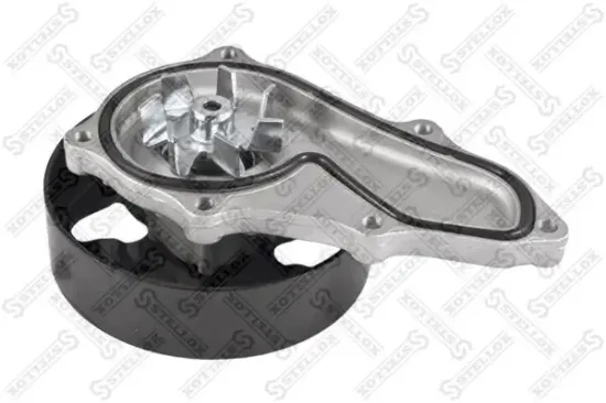 Wasserpumpe, Motorkühlung STELLOX 4500-0312-SX Bild Wasserpumpe, Motorkühlung STELLOX 4500-0312-SX