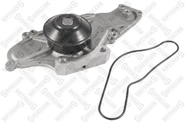 Wasserpumpe, Motorkühlung STELLOX 4500-0332-SX
