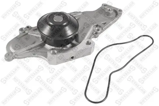 Wasserpumpe, Motorkühlung STELLOX 4500-0332-SX Bild Wasserpumpe, Motorkühlung STELLOX 4500-0332-SX