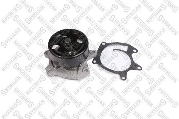 Wasserpumpe, Motorkühlung STELLOX 4500-0370-SX