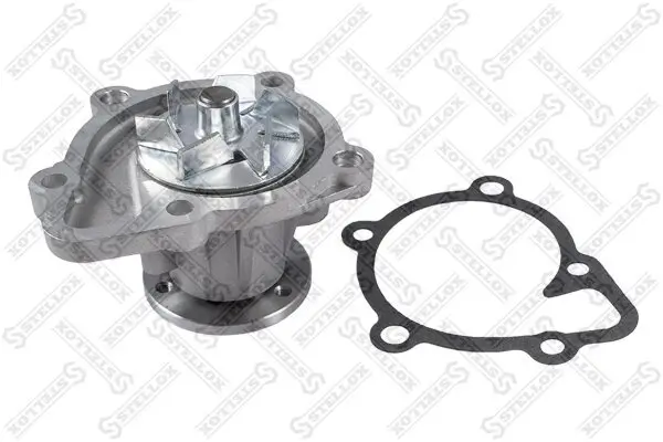 Wasserpumpe, Motorkühlung STELLOX 4500-0438-SX