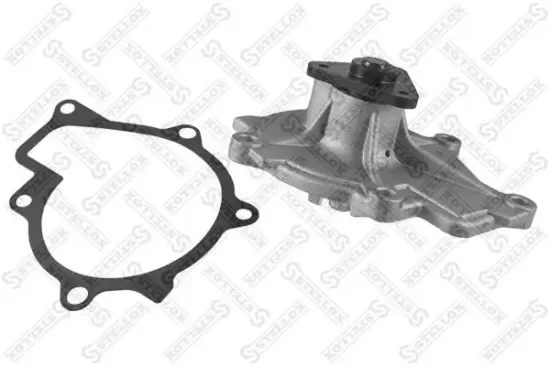 Wasserpumpe, Motorkühlung STELLOX 4500-0439-SX Bild Wasserpumpe, Motorkühlung STELLOX 4500-0439-SX