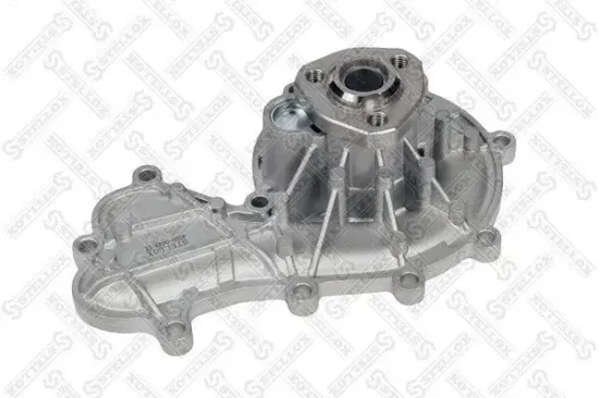 Wasserpumpe, Motorkühlung STELLOX 4500-0449-SX Bild Wasserpumpe, Motorkühlung STELLOX 4500-0449-SX