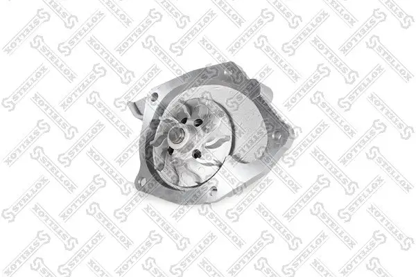 Wasserpumpe, Motorkühlung STELLOX 4500-0482-SX
