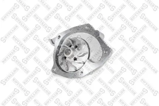 Wasserpumpe, Motorkühlung STELLOX 4500-0482-SX Bild Wasserpumpe, Motorkühlung STELLOX 4500-0482-SX