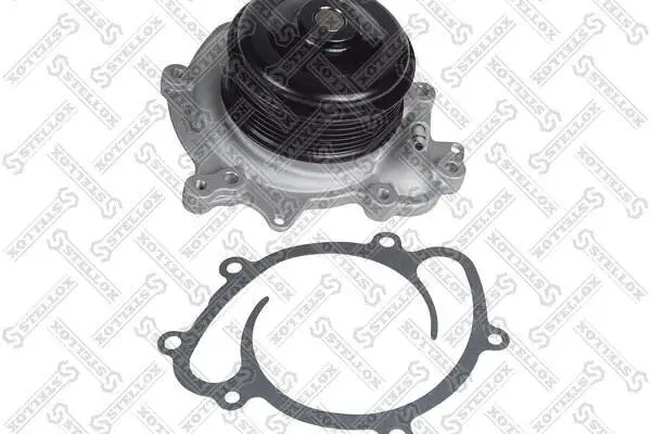 Wasserpumpe, Motorkühlung STELLOX 4500-0506-SX