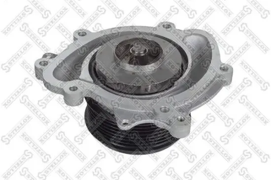 Wasserpumpe, Motorkühlung STELLOX 4500-0506-SX Bild Wasserpumpe, Motorkühlung STELLOX 4500-0506-SX
