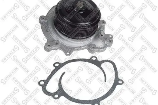 Wasserpumpe, Motorkühlung STELLOX 4500-0506-SX Bild Wasserpumpe, Motorkühlung STELLOX 4500-0506-SX