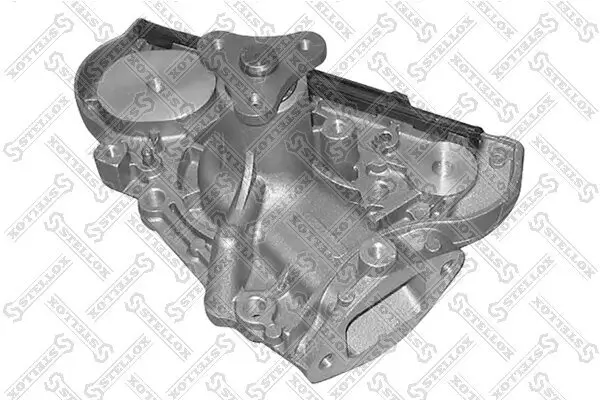 Wasserpumpe, Motorkühlung STELLOX 4503-0009-SX