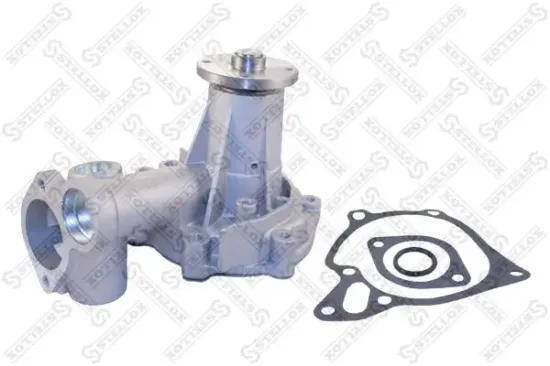 Wasserpumpe, Motorkühlung STELLOX 4504-0007-SX Bild Wasserpumpe, Motorkühlung STELLOX 4504-0007-SX