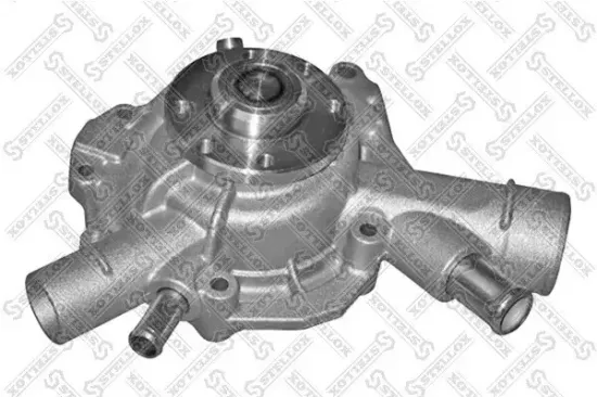 Wasserpumpe, Motorkühlung STELLOX 4509-0018-SX Bild Wasserpumpe, Motorkühlung STELLOX 4509-0018-SX
