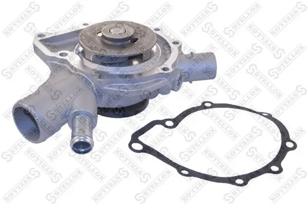 Wasserpumpe, Motorkühlung STELLOX 4509-0019-SX