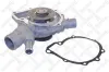 Wasserpumpe, Motork&uuml;hlung STELLOX 4509-0019-SX