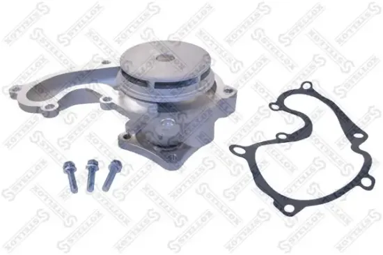 Wasserpumpe, Motorkühlung STELLOX 4510-0044-SX Bild Wasserpumpe, Motorkühlung STELLOX 4510-0044-SX