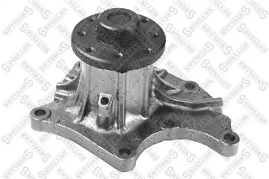 Wasserpumpe, Motorkühlung STELLOX 4511-0011-SX Bild Wasserpumpe, Motorkühlung STELLOX 4511-0011-SX