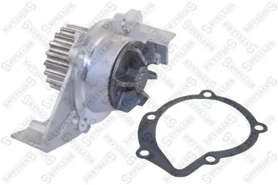 Wasserpumpe, Motorkühlung STELLOX 4515-0009-SX Bild Wasserpumpe, Motorkühlung STELLOX 4515-0009-SX