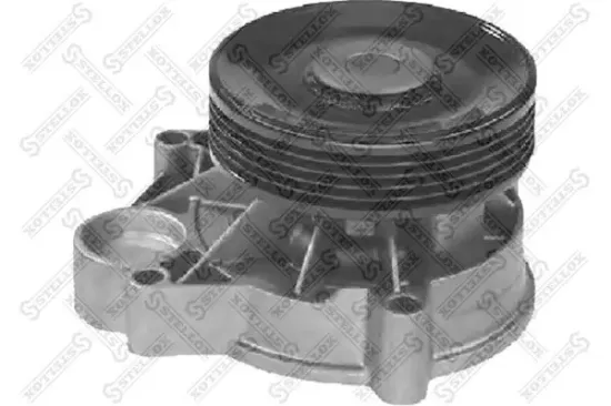 Wasserpumpe, Motorkühlung STELLOX 4516-0014-SX Bild Wasserpumpe, Motorkühlung STELLOX 4516-0014-SX