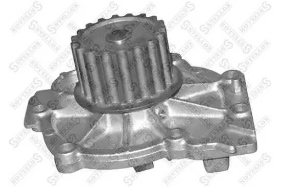 Wasserpumpe, Motorkühlung STELLOX 4517-0009-SX Bild Wasserpumpe, Motorkühlung STELLOX 4517-0009-SX