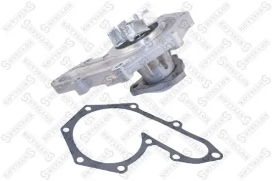 Wasserpumpe, Motorkühlung STELLOX 4518-0002-SX Bild Wasserpumpe, Motorkühlung STELLOX 4518-0002-SX