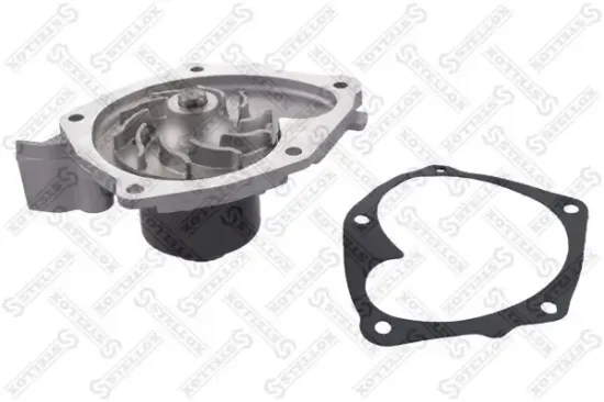 Wasserpumpe, Motorkühlung STELLOX 4518-0019-SX Bild Wasserpumpe, Motorkühlung STELLOX 4518-0019-SX