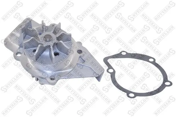 Wasserpumpe, Motorkühlung STELLOX 4520-0010-SX