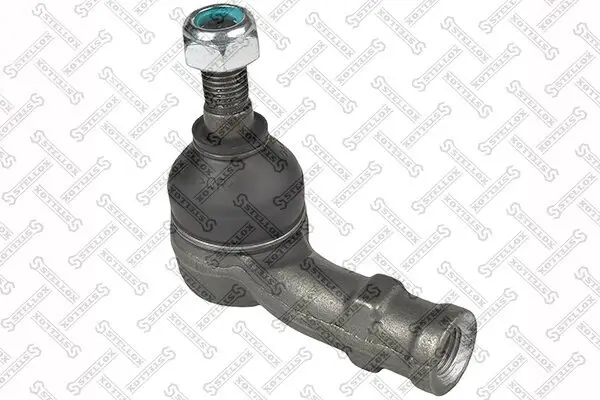 Spurstangenkopf Vorderachse links STELLOX 51-00115A-SX