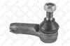 Spurstangenkopf Vorderachse links Vorderachse STELLOX 51-00119A-SX