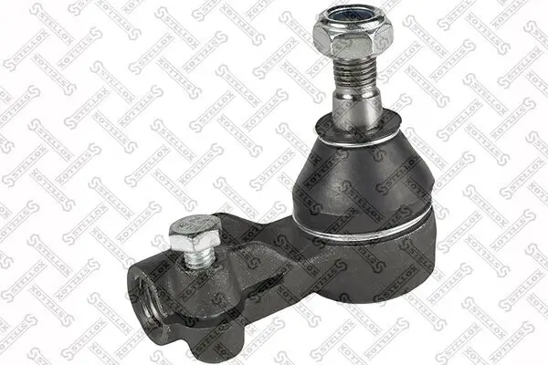 Spurstangenkopf Vorderachse links STELLOX 51-00126A-SX