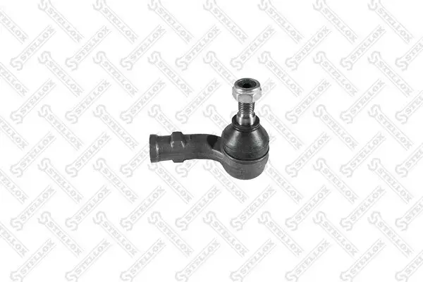 Spurstangenkopf Vorderachse links Vorderachse STELLOX 51-00146A-SX