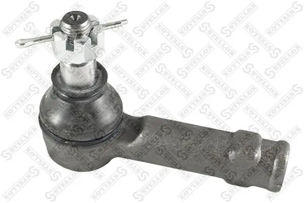 Spurstangenkopf Vorderachse Vorderachse links Vorderachse rechts STELLOX 51-00166-SX