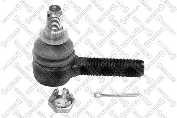Spurstangenkopf Vorderachse links Vorderachse STELLOX 51-00169-SX