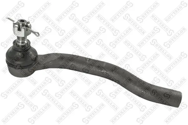 Spurstangenkopf Vorderachse links STELLOX 51-00179-SX