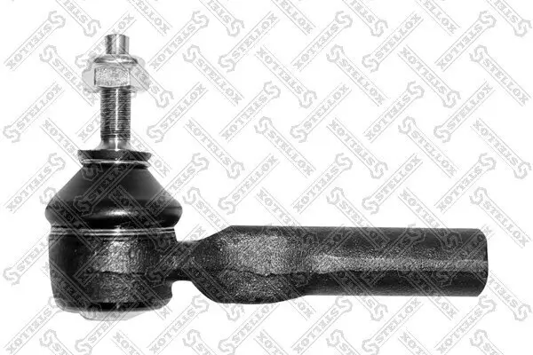 Spurstangenkopf Vorderachse links Vorderachse rechts STELLOX 51-00256-SX