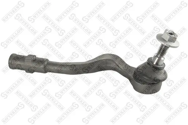 Spurstangenkopf Vorderachse links STELLOX 51-00300-SX