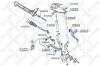 Spurstangenkopf Vorderachse links STELLOX 51-00300-SX Bild Spurstangenkopf Vorderachse links STELLOX 51-00300-SX