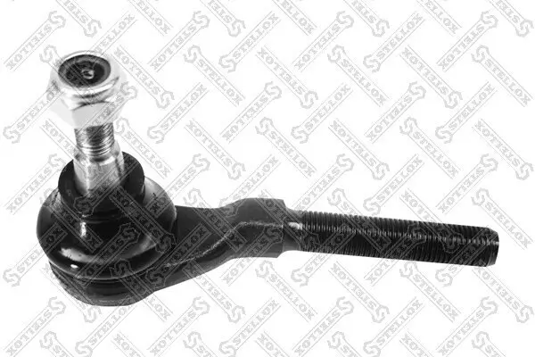 Spurstangenkopf Vorderachse links STELLOX 51-00343-SX