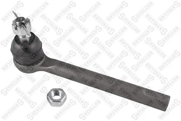Spurstangenkopf Vorderachse links Vorderachse rechts STELLOX 51-00360-SX