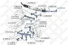 Spurstangenkopf Vorderachse links Vorderachse rechts STELLOX 51-00704-SX Bild Spurstangenkopf Vorderachse links Vorderachse rechts STELLOX 51-00704-SX