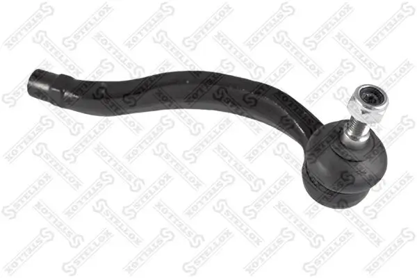 Spurstangenkopf Vorderachse links außen STELLOX 51-00800-SX
