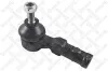 Spurstangenkopf Vorderachse links STELLOX 51-00838A-SX