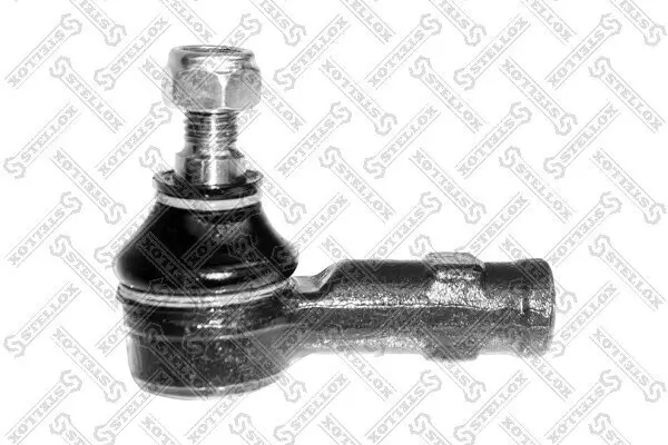 Spurstangenkopf Vorderachse links Vorderachse rechts STELLOX 51-01019-SX