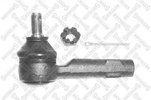 Spurstangenkopf Vorderachse links Vorderachse rechts Vorderachse STELLOX 51-01102-SX